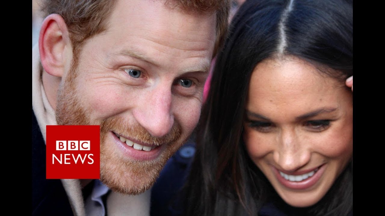 Meghan and Harry: Duchess of Sussex expecting a baby - BBC News thumnail
