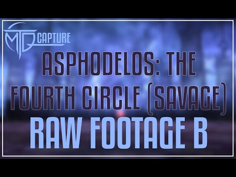 P4S FINAL BOSS CLEAR [ PLD POV] - Raw Footage