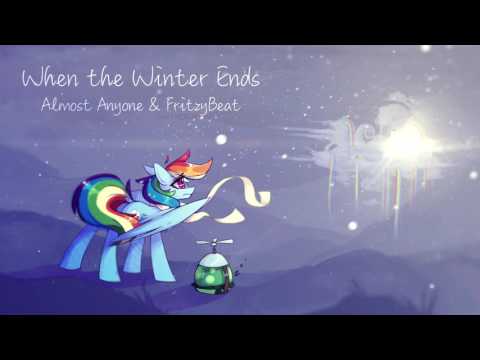 When the Winter Ends - Almost Anyone & FritzyBeat