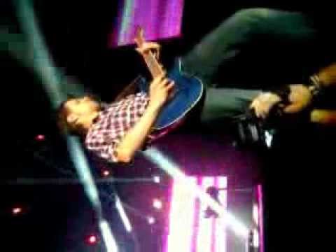 Eller van Buuren Live @ MFCC Tenishia Concert 30.3.2013