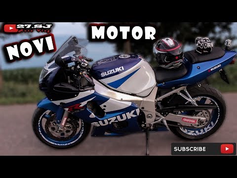 KUPIO SAM "NOVI" MOTOR