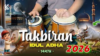 Download lagu TAKBIRAN IDUL ADHA 2026 1447H VERSI KOPLO AGAIN TERBARU mp3