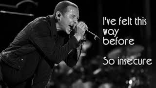 Crawling (One More Light Live) - Linkin Park Lyrics (Chester Bennington)