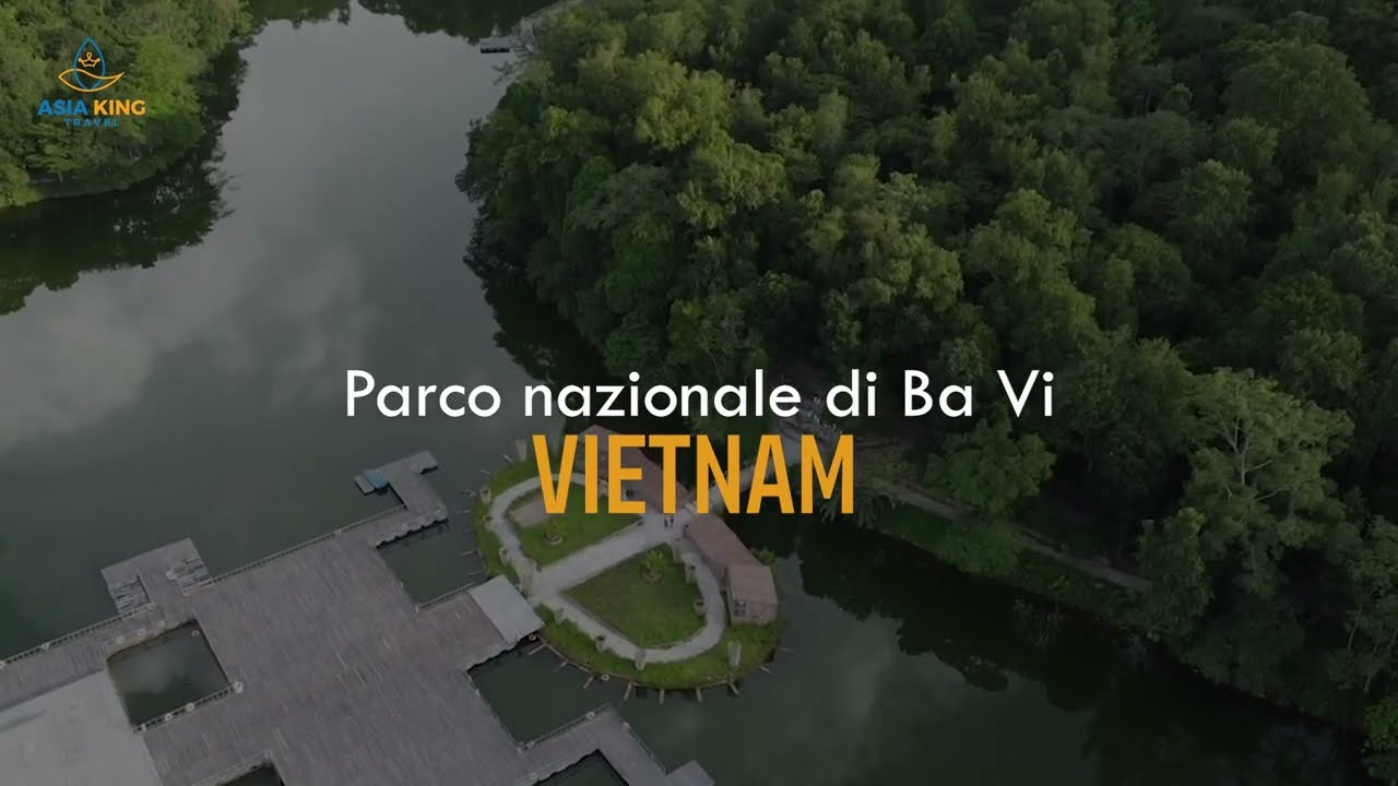 Parco nazionale di Ba Vi, Vietnam