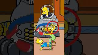 Hidden Facts in The Simpsons Games