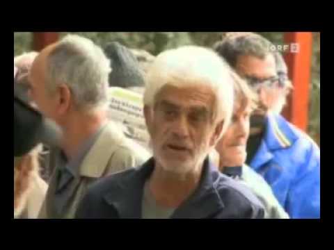 Griechenland - Flucht ins Nirgendwo (ORF Weltjournal 2/3)