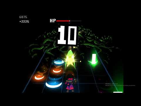 Everhood | Forest Spirit hitless (Insane difficulty)
