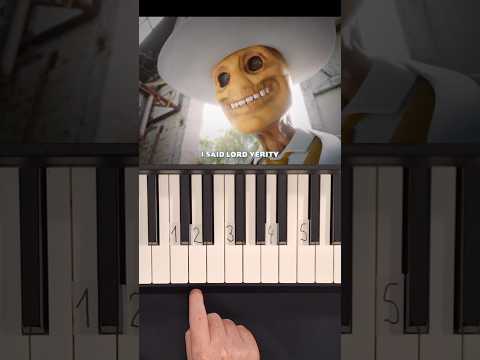 Insanity Piano Video