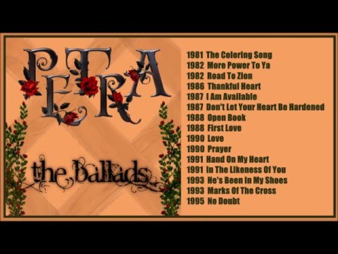 The Petra Ballads Album