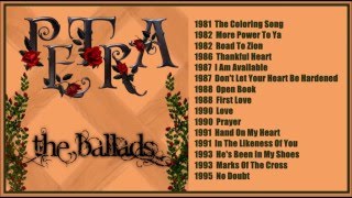 The Petra Ballads Album