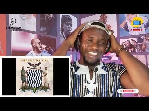 Ghanaian 🇬🇭 React Chanda Na Kay ft Yo Maps - Ndi Happy #reaction #zambiamusic #Yomaps #zmabiaizavina