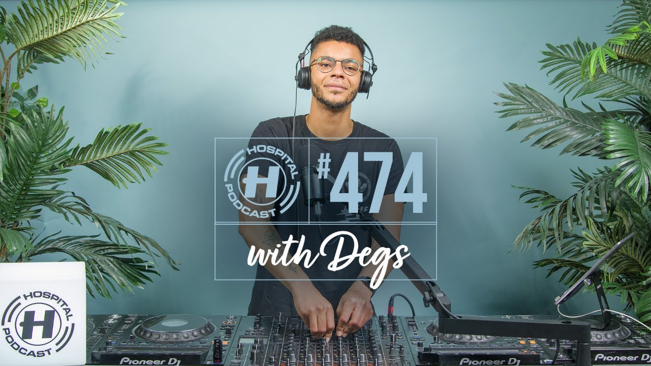 Hospital Podcast with Degs #474