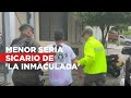 Cayó menor de 17 años señalado como presunto sicario del concejal Eliecid Ávila, en Tuluá