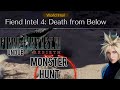 FFVII Rebirth Dynamic Undub Chapter 9 Monster Hunt Death From Below