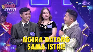 Download lagu Denada dan Irfan ngira Iwan dateng bareng istri! | DMD PANGGUNG REZEKI mp3