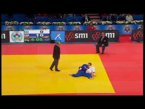 WCS 2011 78 ULMENTAYEVA Galiya KAZ ZHANG Meiling CHN1