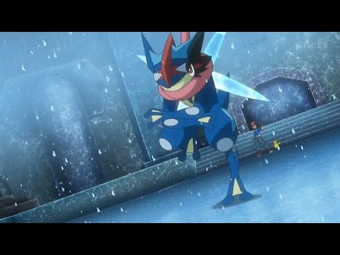 Ash VS Wulfric Rematch [AMV] New Divide