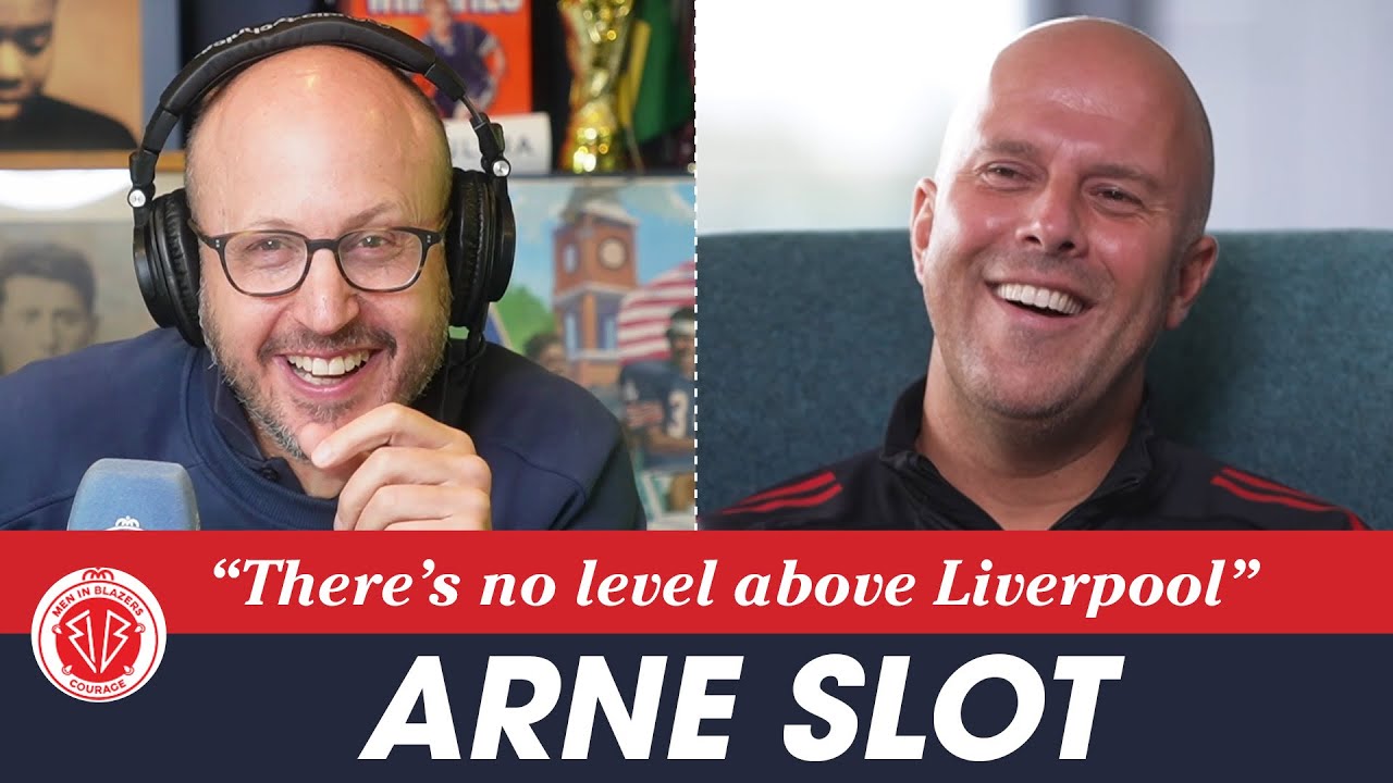ARNE SLOT talks Wirtz, Ekitike, Liverpool's new players & the Breakthrough of 16-yr-old Rio Ngumoha