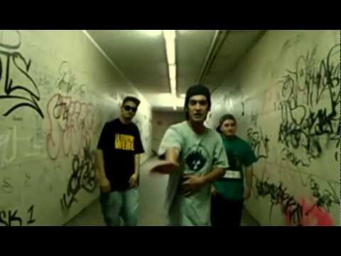 LA COMPANY WERC Y SI LA SUERTE  (video oficial)