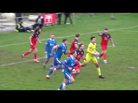 Hallam FC v Redcar Athletic - NPL East Division