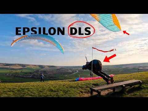 Advance EPSILON DLS Review & Our Insights - INTERMEDIATE PARAGLIDER