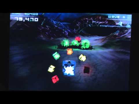 QuBIT iPhone Gameplay Review - AppSpy.com