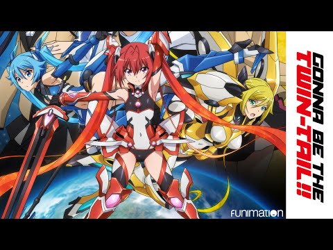 Gonna be the Twin-Tail!! Trailer