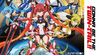 Gonna be the Twin-Tail!! - streaming online