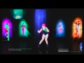 Just Dance 2014 Wii Gameplay - Lady Gaga - Just Dance - 5 Stars