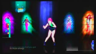 Download lagu Just Dance 2014 Wii Gameplay Lady Gaga Just Dance ....mp3
