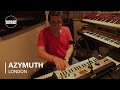 Azymuth 'Tambourin, Cuica, Ganza, Berimbau' Boiler Room LIVE Show
