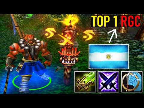 DotA Yurnero Magic Build By Godz_Wisito (TOP 1 ARGENTINA)