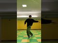 Otatsu House Dance Freestyle 2/15 【 Mr. Flip & Osunlade - Dance Circle 】#shorts