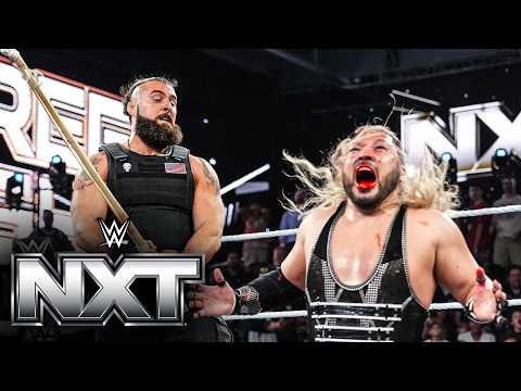 AJ Styles Helped Produce Tony D’Angelo vs. Naraku On 7/21 WWE NXT
