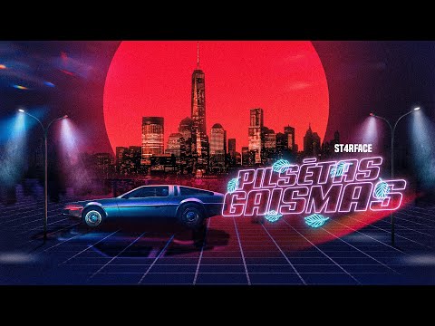 ST4RFACE - ''PILSĒTAS GAISMAS''