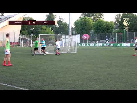 LEGIA BIZNES CUP / WIOSNA 2019 / KRÓLEWSKIE - BNP PARIBAS SECURITIES SERVICES II