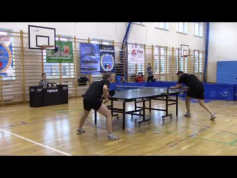 Błękitni Leopoldów vs MKS Lewart II Lubartów cz.2/11 (9.kol. 17/18)