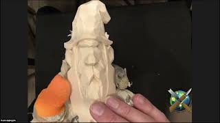 IAWC Quick Cuts : Carving in order with Kevin Applegate