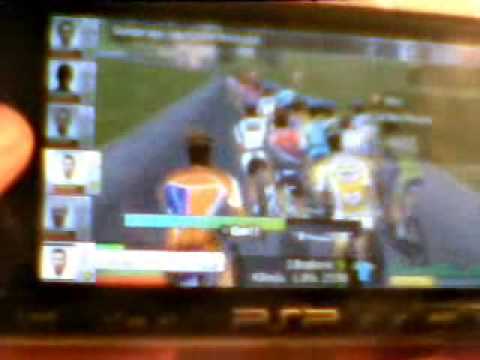 pro cycling manager 2009 psp download