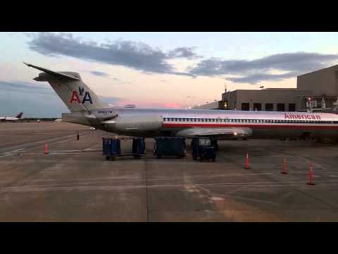 Miniatura de YouTube para American Airlines Embraer 170