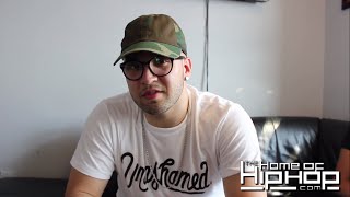 Andy Mineo Talks Uncomfortable Album, Writing 'Hear My Heart' For His Sister & More