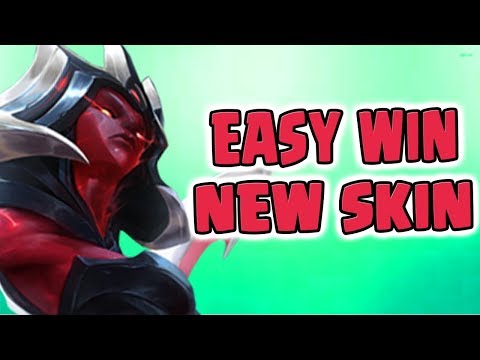 New Cassio Skin Korean SoloQ | PowerOfEvil Pro Player (Deutsch/German) LoL