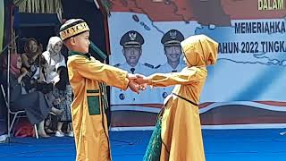 Download lagu Lomba Fashion Show TK Kec. Sajoanging mp3