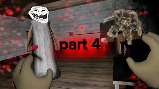Granny VR (unofficial) I found Granny's attic!