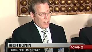 Whistleblowers in the News Media Seminar video