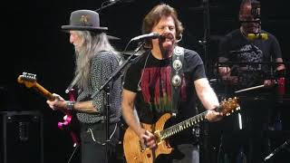 &quot;Minute by Minute &amp; Without You &amp; Jesus Is Just&quot; Doobie Brothers@Allentown, PA 10/29/21
