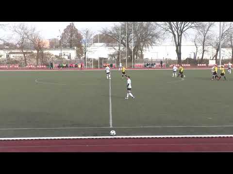 16 kolejka 2019.11.10  Pelikan II Łowicz - Warta Działoszyn - 1 połowa