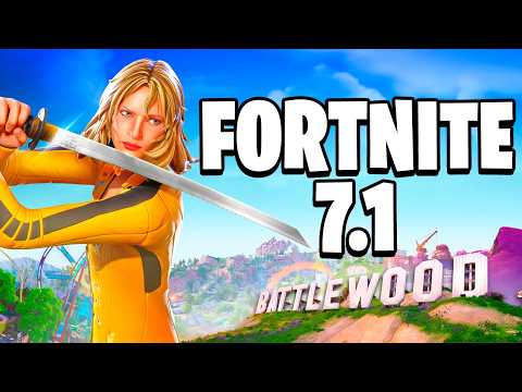 FORTNITE 7.1 - EL HIPER RESUMEN