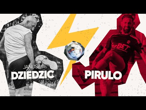 Janusz Dziedzic 🆚 Pirulo | #ŁKSwSIDE