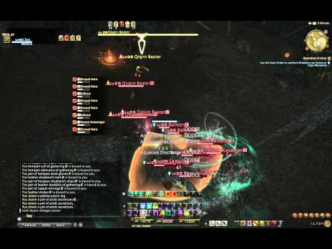 FFXIV Spirit Bond 53% per pull Tier 1 Materia